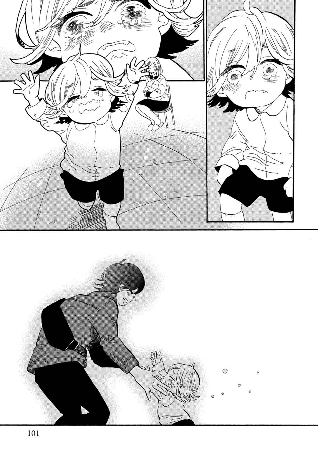 Page 24 Chapter 54 Udon no Kuni no Kiniro Kemari