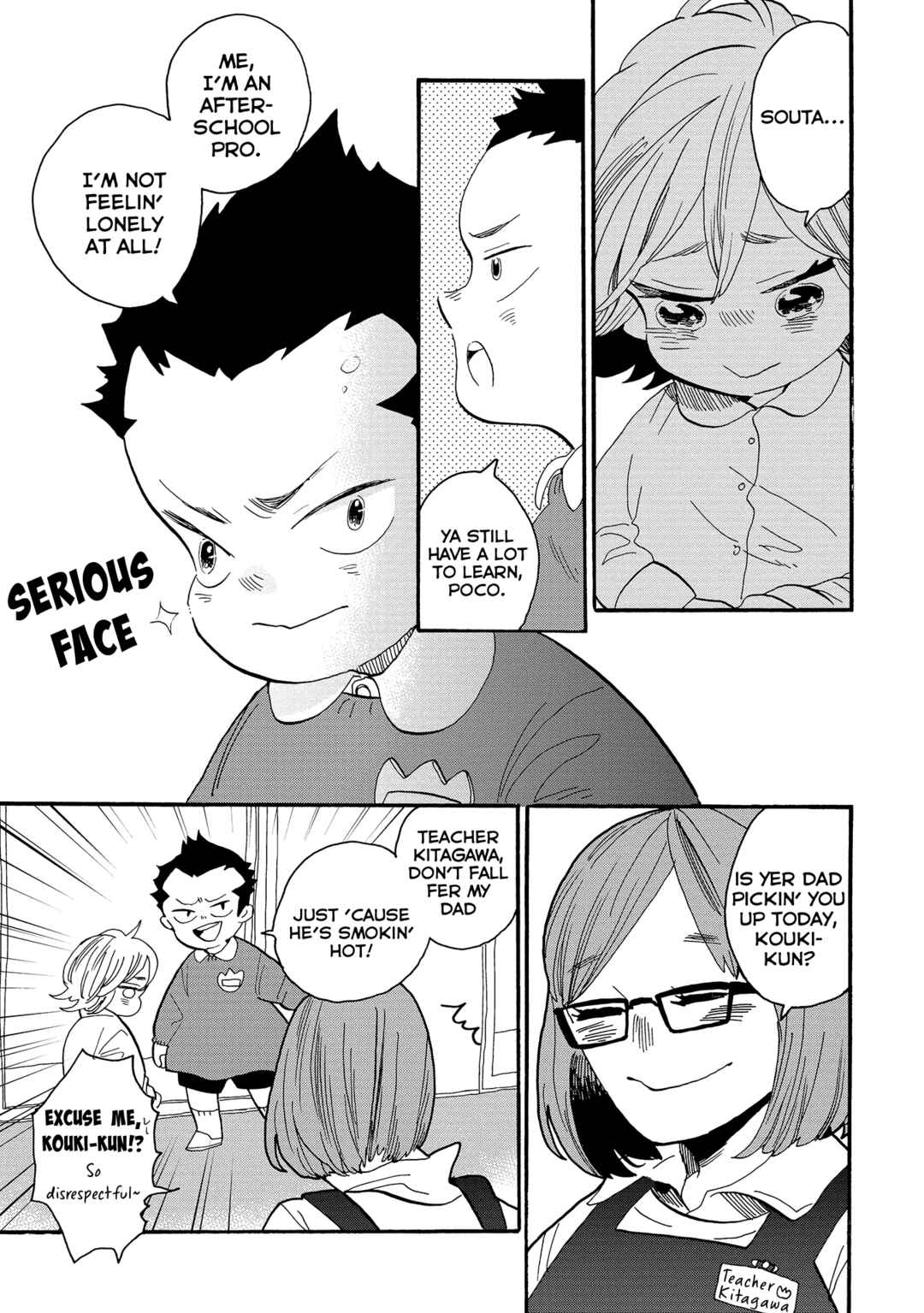 Page 6 Chapter 54 Udon no Kuni no Kiniro Kemari