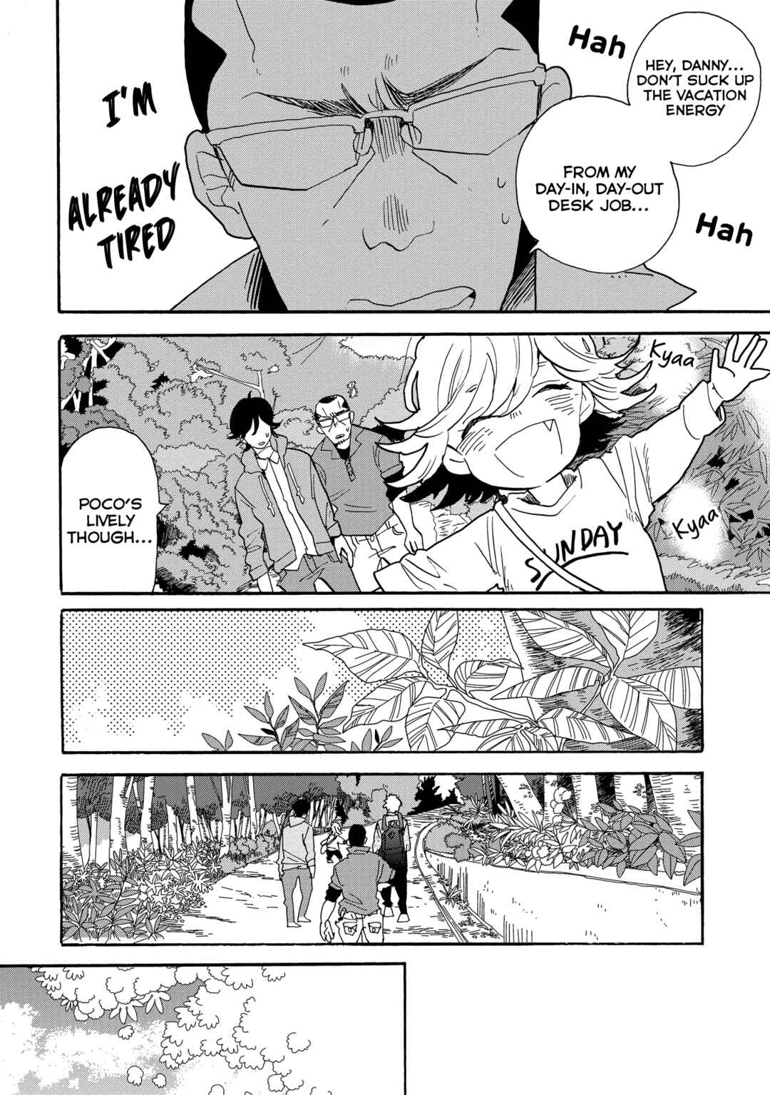 Page 27 Chapter 46 Udon no Kuni no Kiniro Kemari