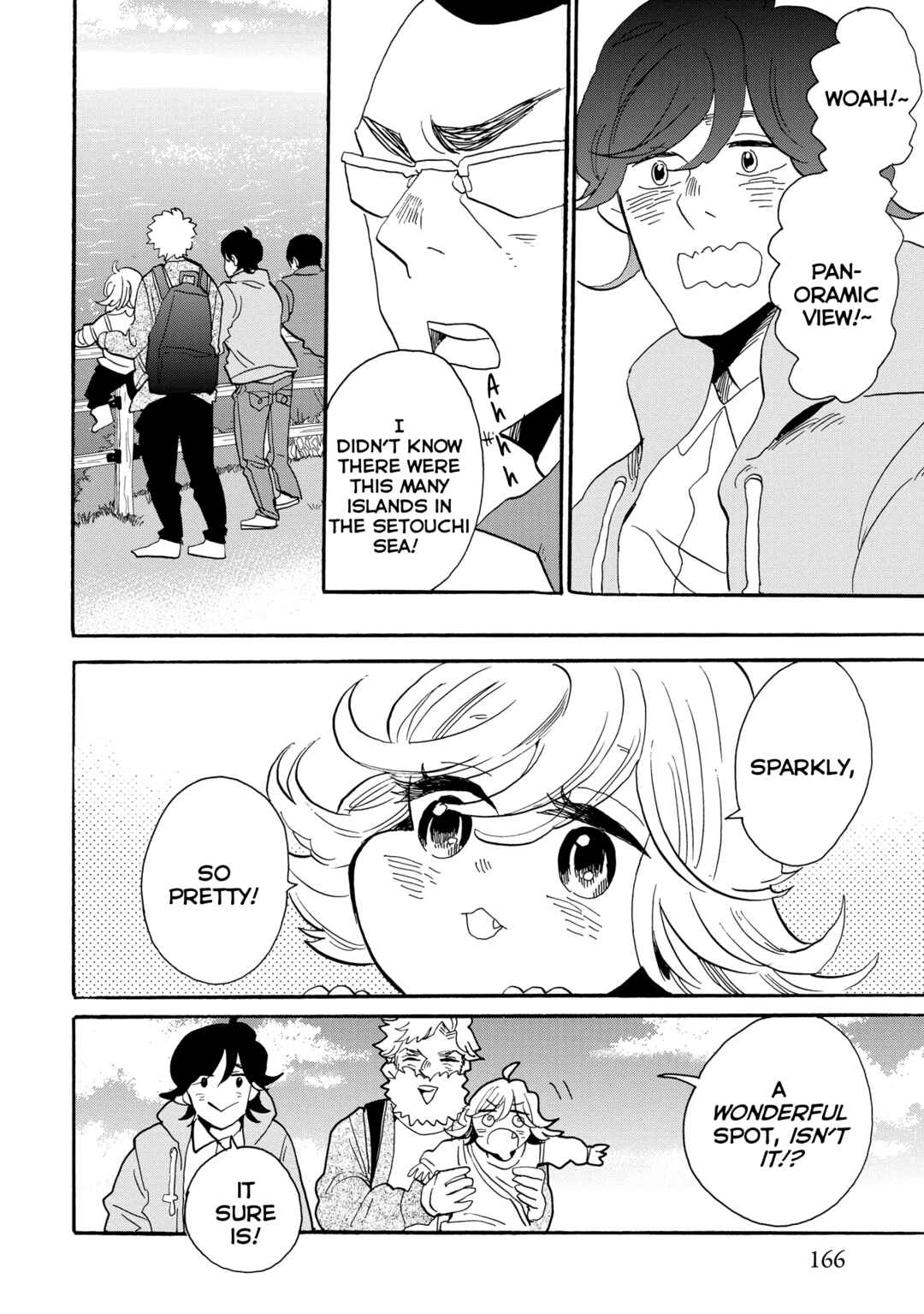 Page 30 Chapter 46 Udon no Kuni no Kiniro Kemari