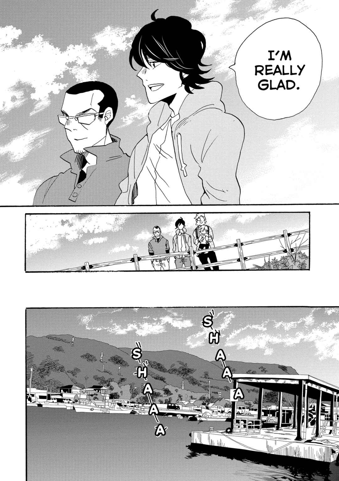 Page 32 Chapter 46 Udon no Kuni no Kiniro Kemari