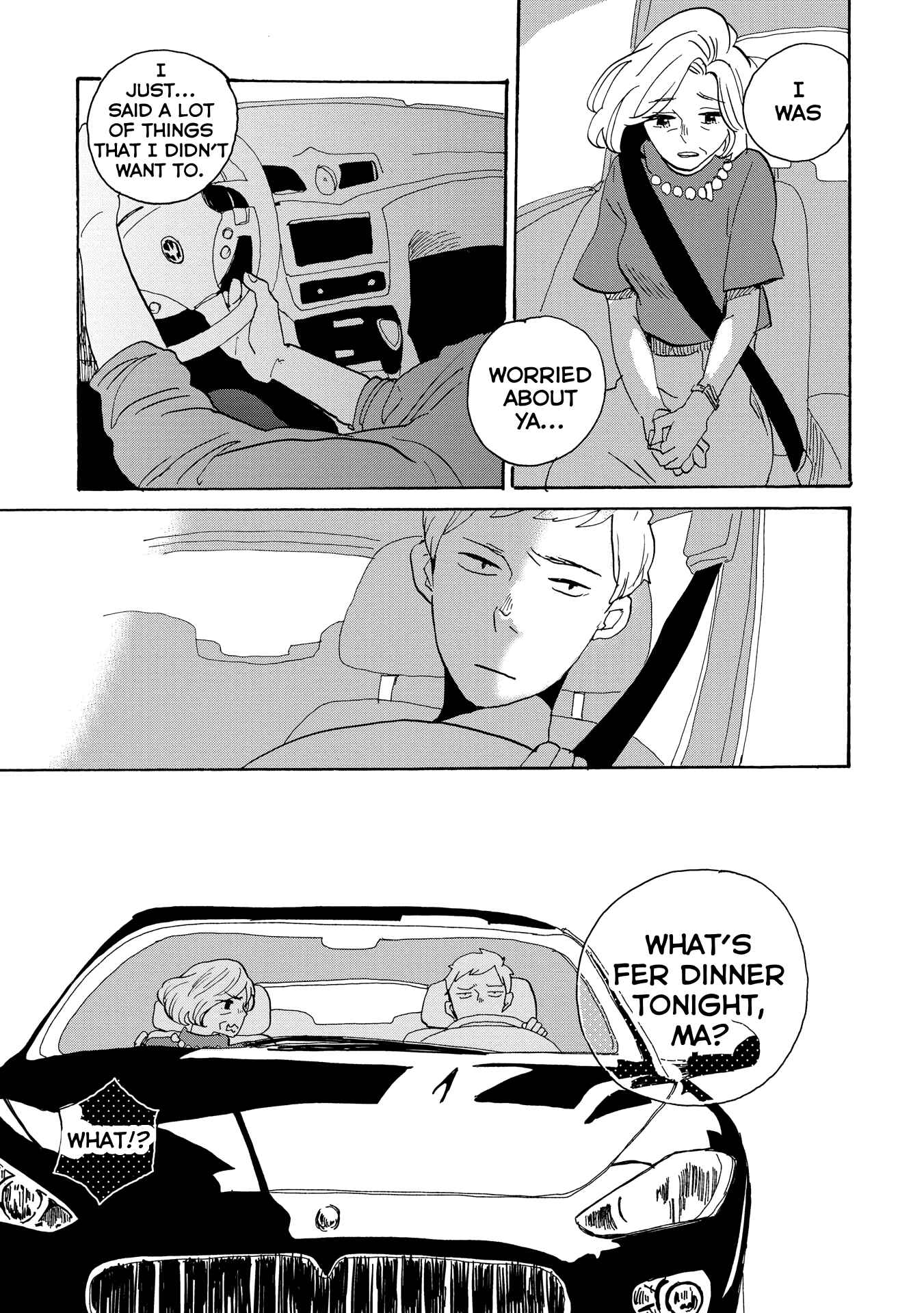 Page 30 Chapter 32 Udon no Kuni no Kiniro Kemari