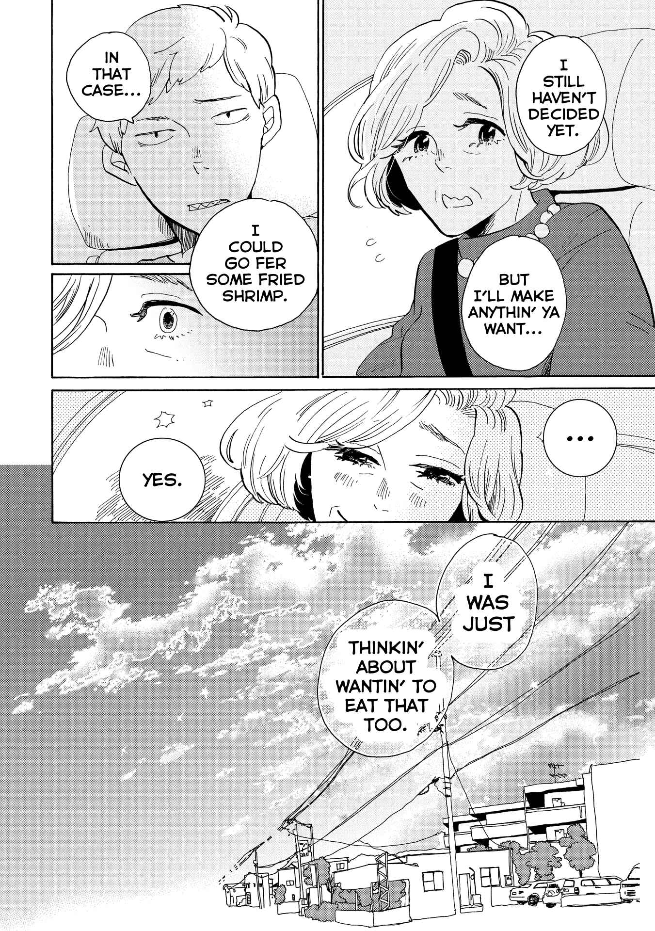 Page 31 Chapter 32 Udon no Kuni no Kiniro Kemari