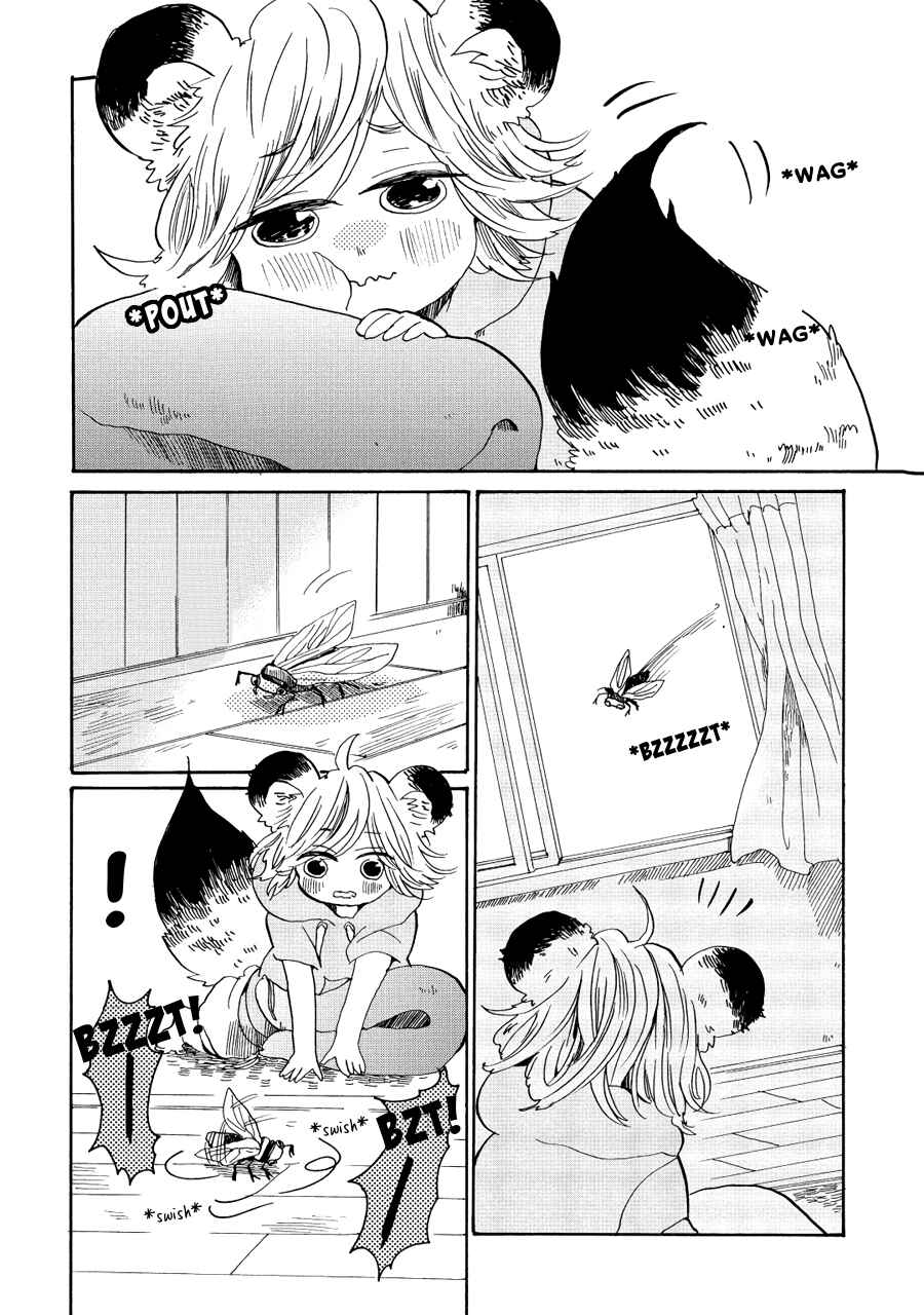 Page 11 Chapter 9 Udon no Kuni no Kiniro Kemari