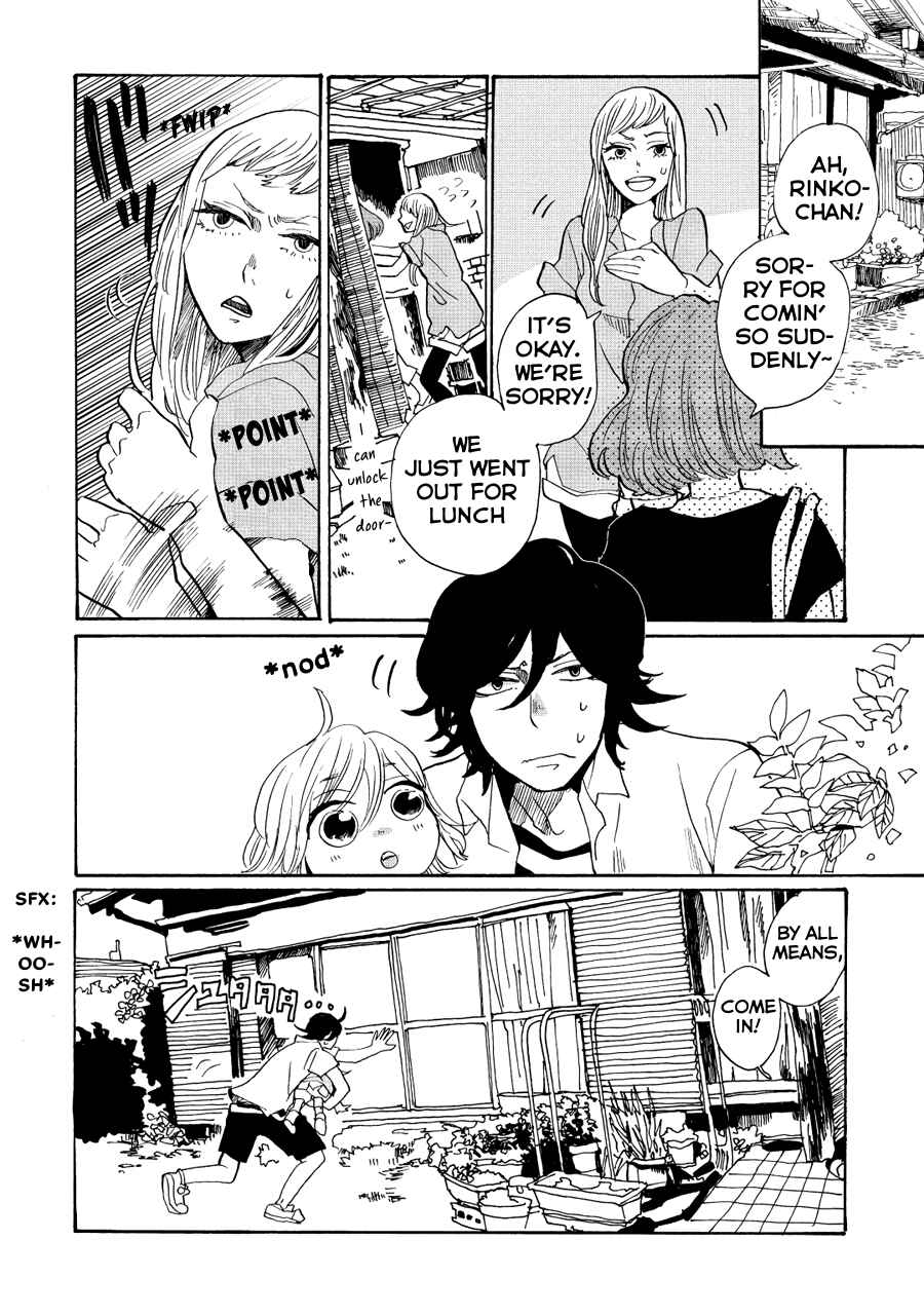 Page 5 Chapter 9 Udon no Kuni no Kiniro Kemari