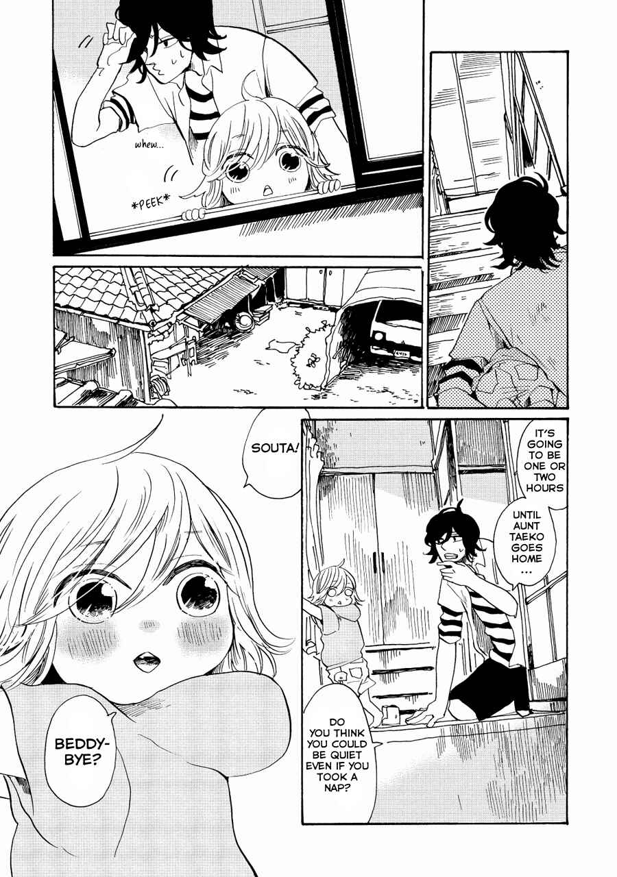 Page 6 Chapter 9 Udon no Kuni no Kiniro Kemari