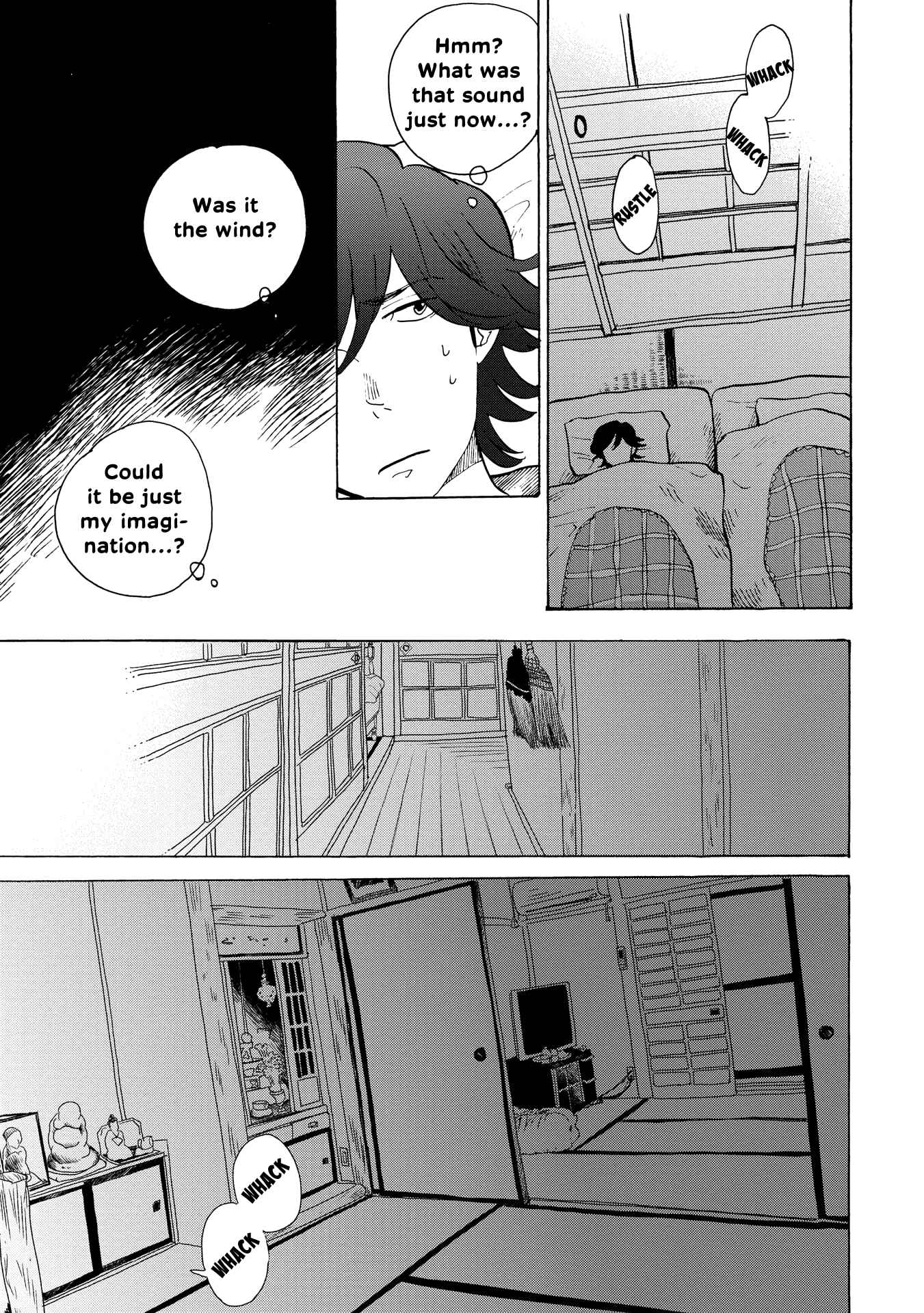 Page 10 Chapter 31 Udon no Kuni no Kiniro Kemari