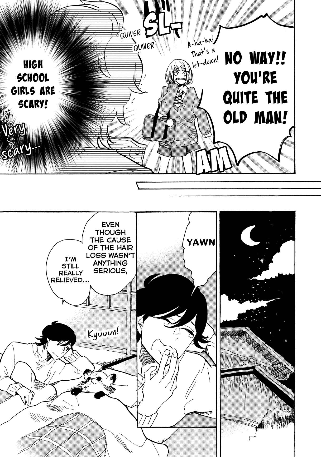 Page 18 Chapter 31 Udon no Kuni no Kiniro Kemari
