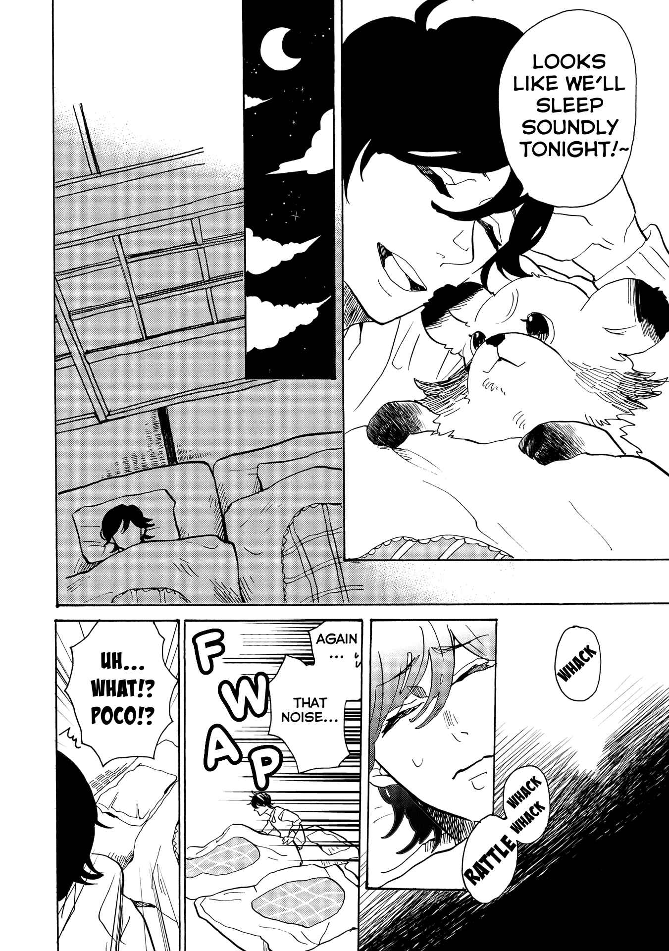 Page 19 Chapter 31 Udon no Kuni no Kiniro Kemari