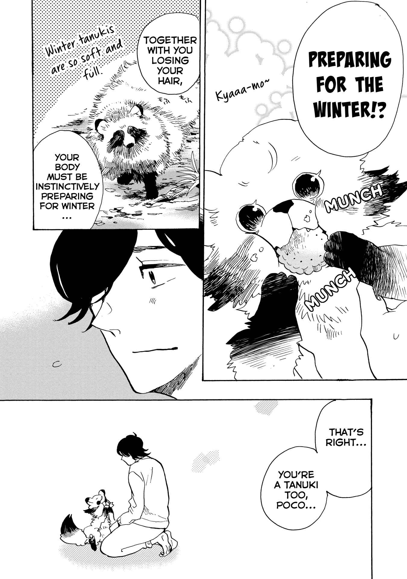 Page 23 Chapter 31 Udon no Kuni no Kiniro Kemari