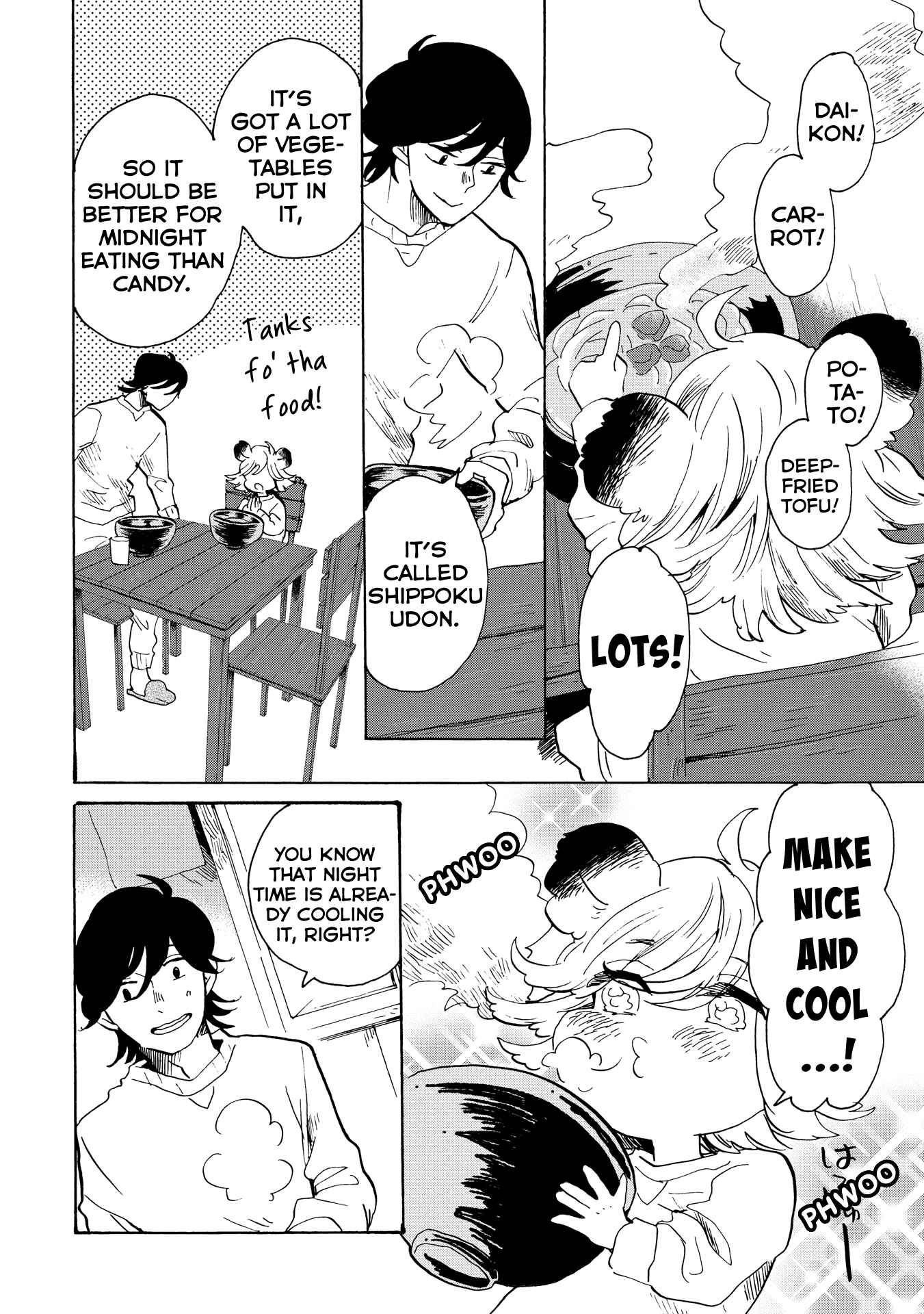 Page 25 Chapter 31 Udon no Kuni no Kiniro Kemari