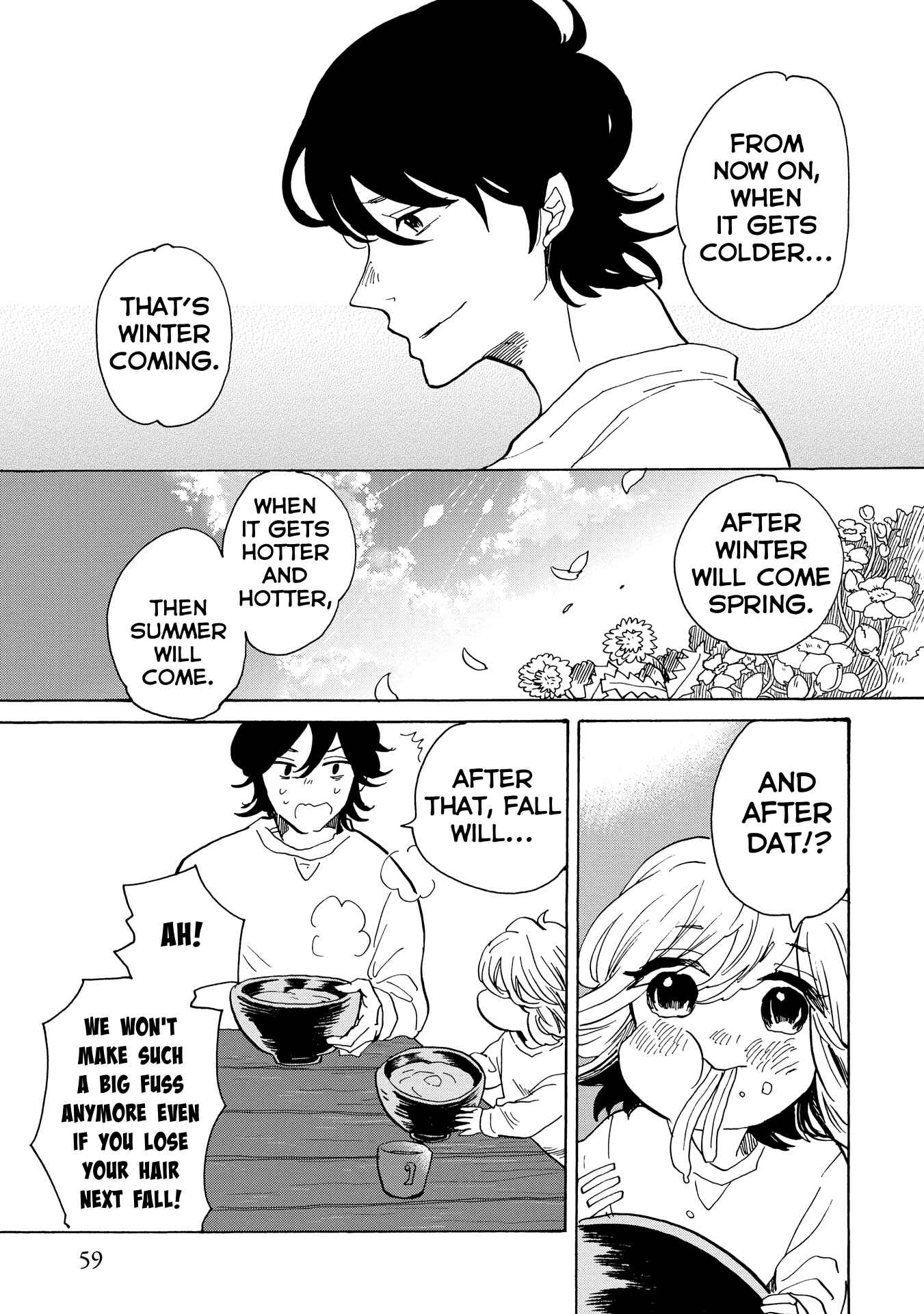 Page 26 Chapter 31 Udon no Kuni no Kiniro Kemari