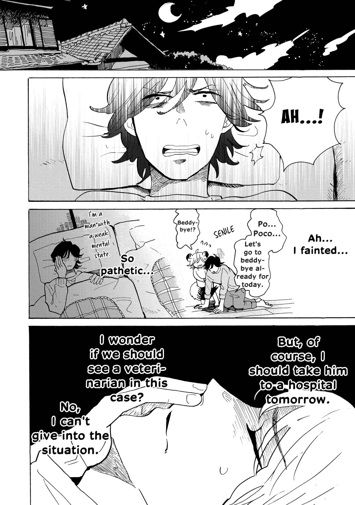 Page 9 Chapter 31 Udon no Kuni no Kiniro Kemari