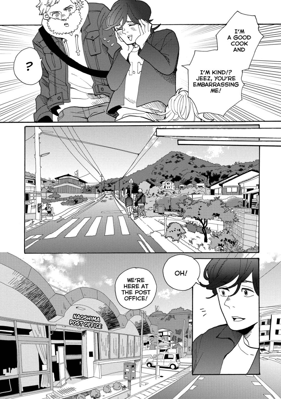 Page 10 Chapter 46.5 Udon no Kuni no Kiniro Kemari