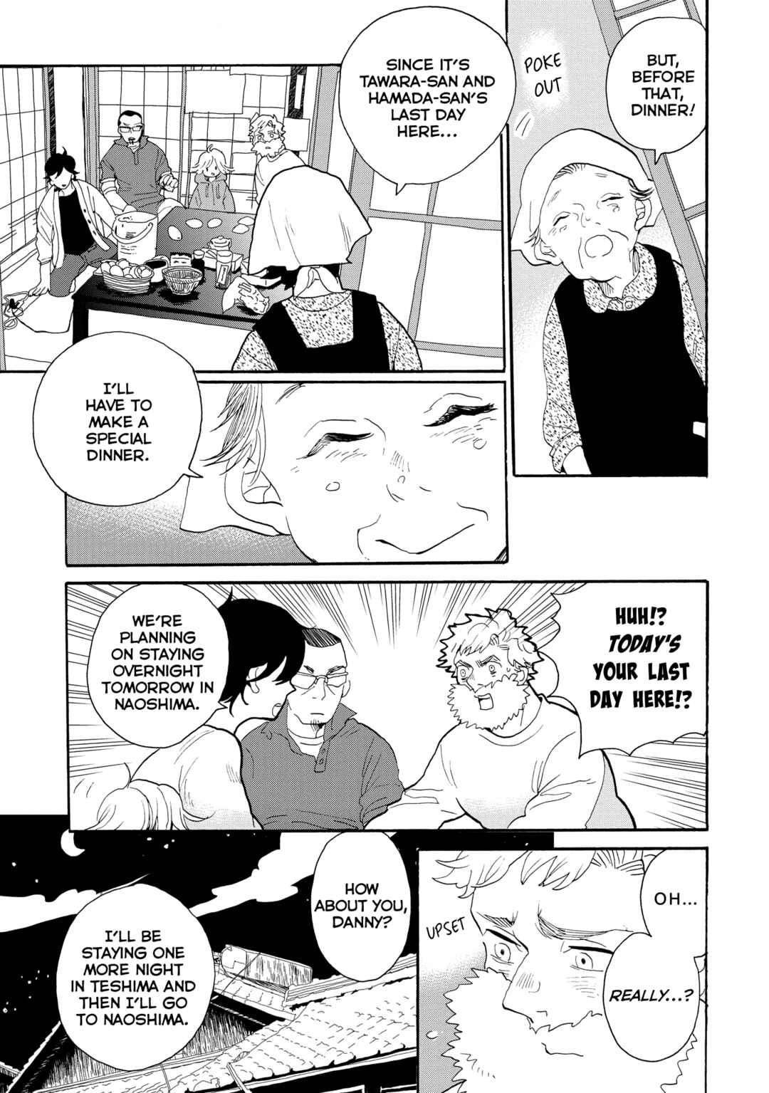 Page 10 Chapter 44 Udon no Kuni no Kiniro Kemari