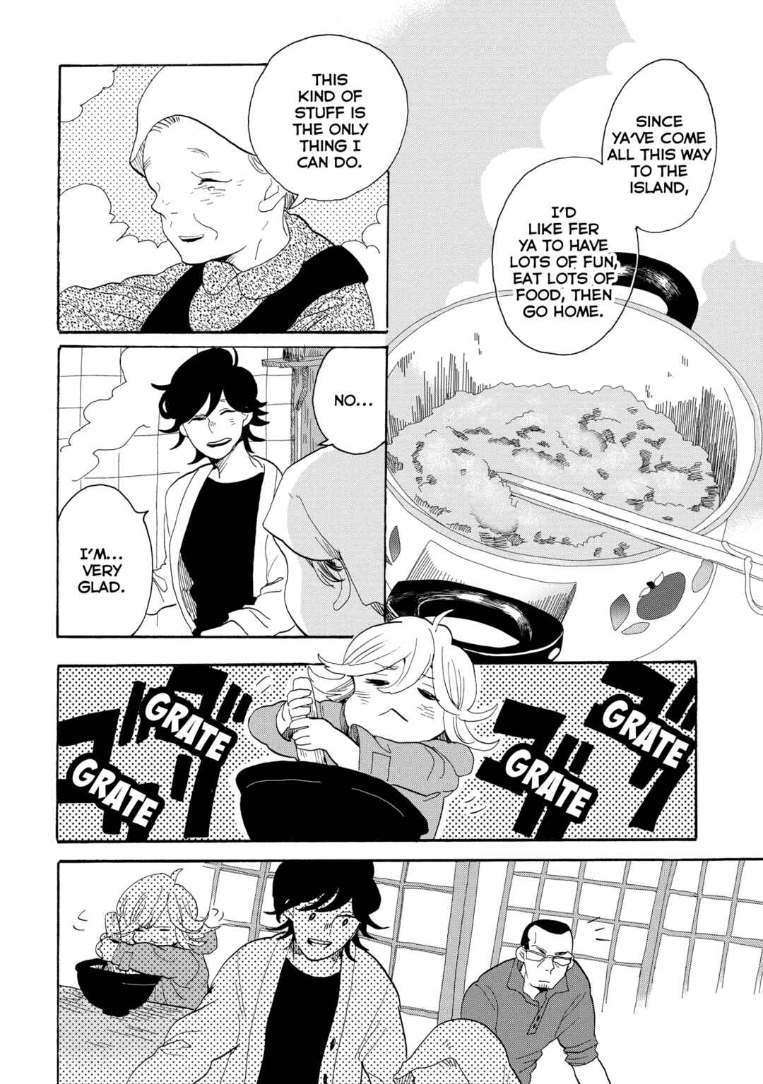 Page 15 Chapter 44 Udon no Kuni no Kiniro Kemari