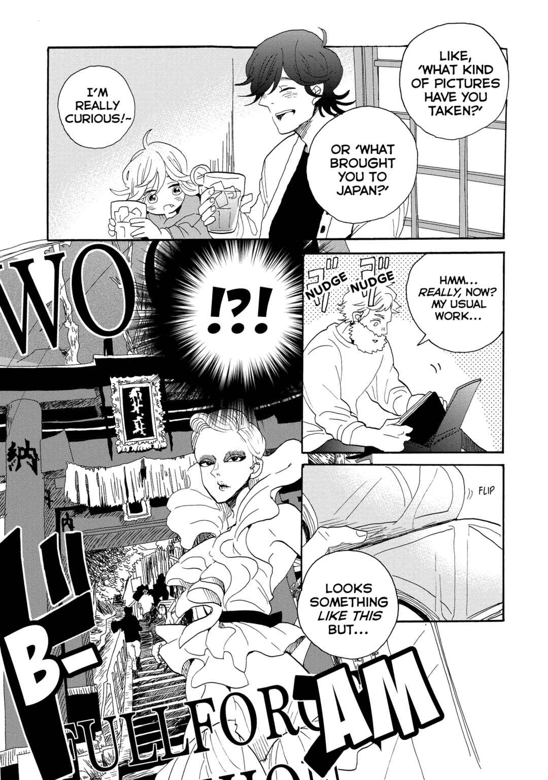 Page 22 Chapter 44 Udon no Kuni no Kiniro Kemari