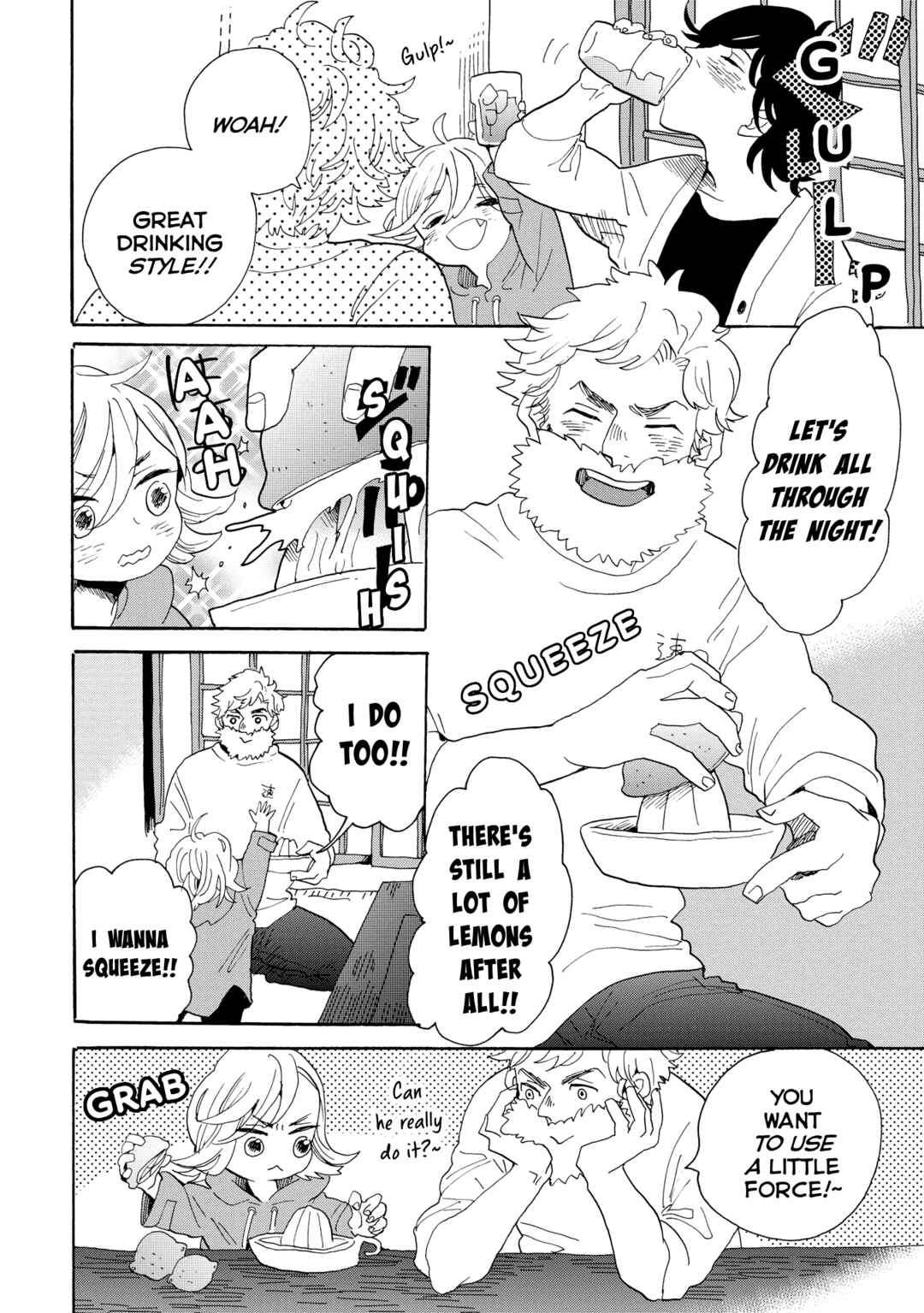 Page 31 Chapter 44 Udon no Kuni no Kiniro Kemari
