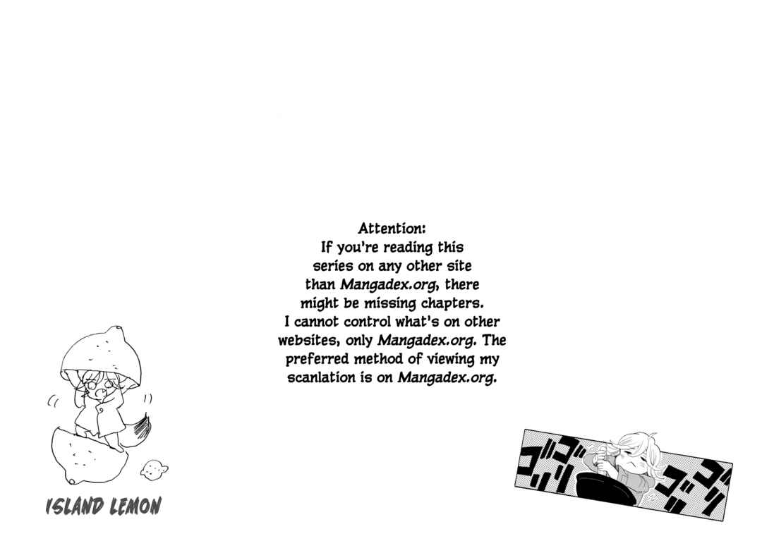 Page 34 Chapter 44 Udon no Kuni no Kiniro Kemari