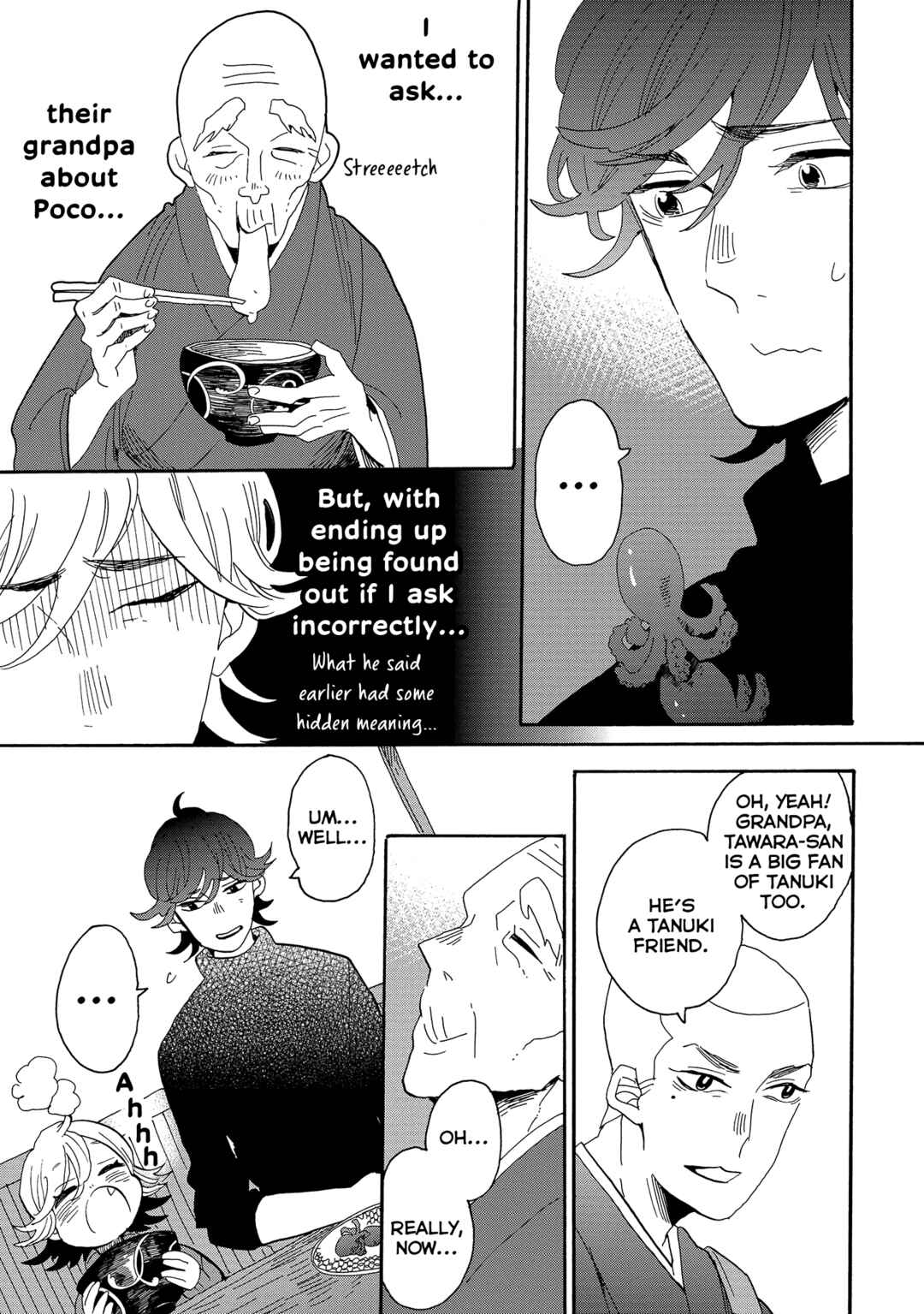 Page 10 Chapter 50 Udon no Kuni no Kiniro Kemari