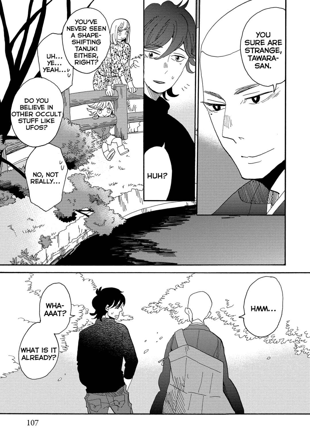 Page 16 Chapter 50 Udon no Kuni no Kiniro Kemari