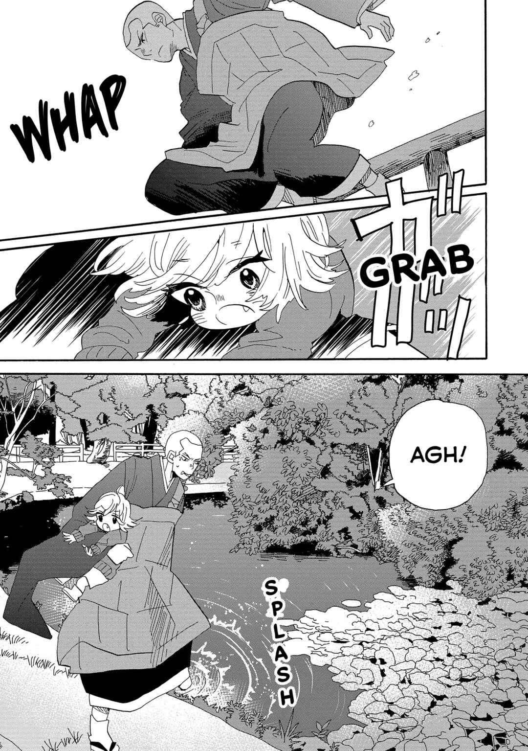 Page 20 Chapter 50 Udon no Kuni no Kiniro Kemari