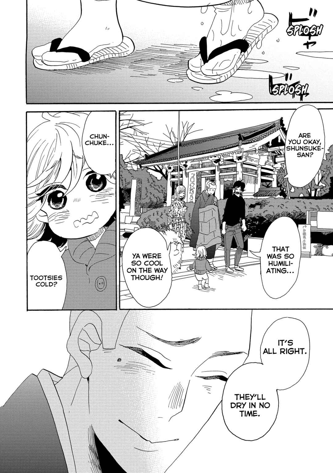 Page 21 Chapter 50 Udon no Kuni no Kiniro Kemari