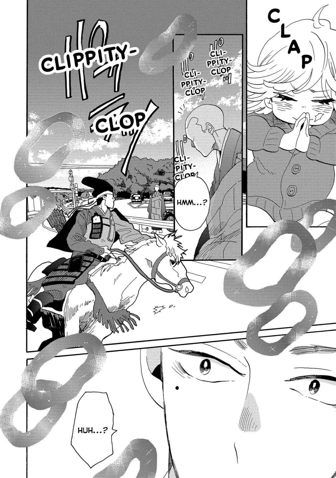 Page 27 Chapter 50 Udon no Kuni no Kiniro Kemari