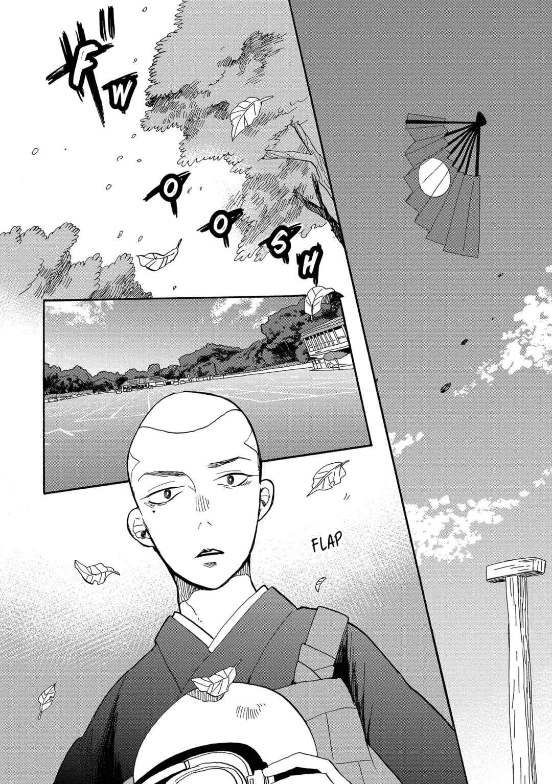 Page 30 Chapter 50 Udon no Kuni no Kiniro Kemari