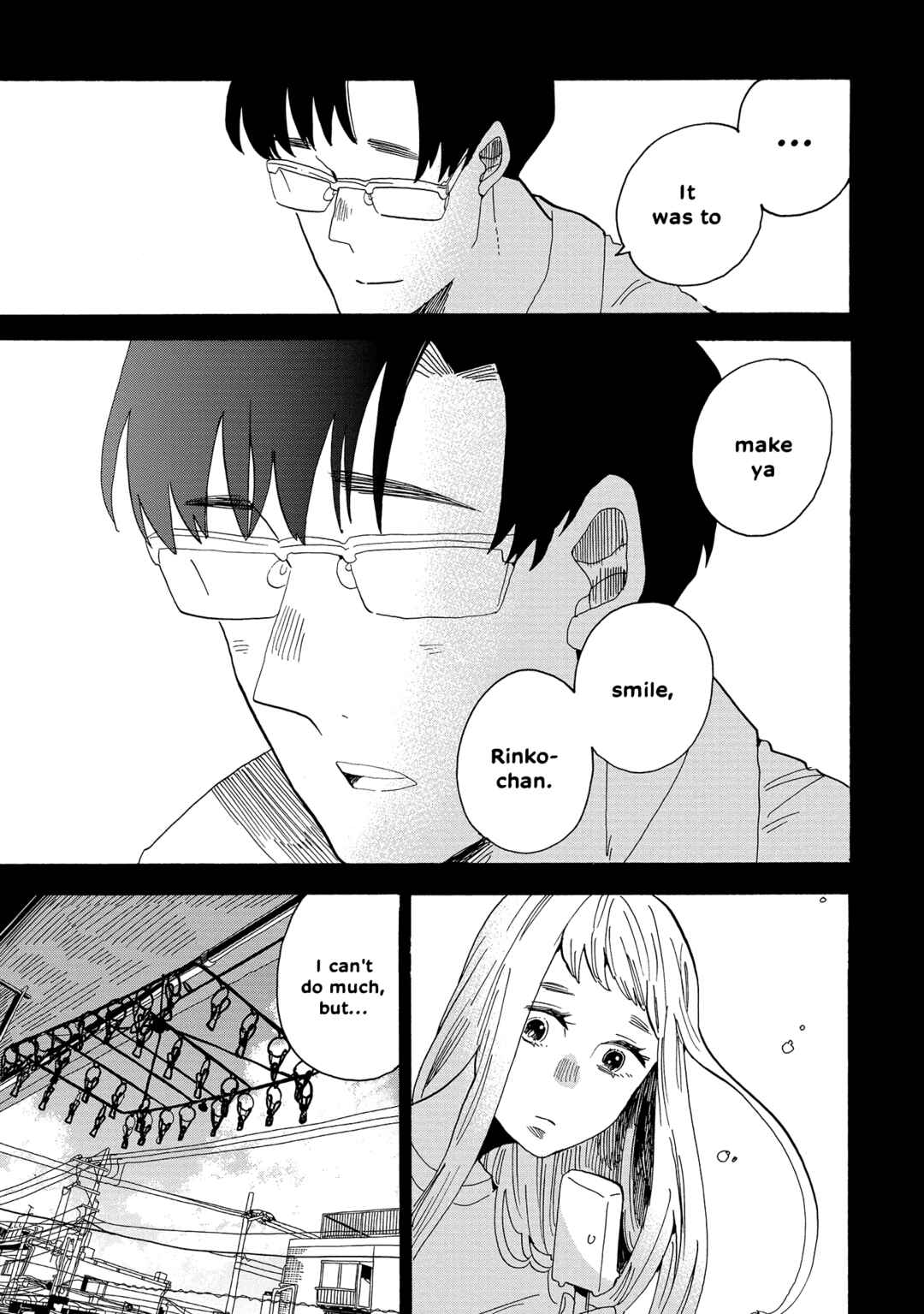 Page 12 Chapter 53 Udon no Kuni no Kiniro Kemari