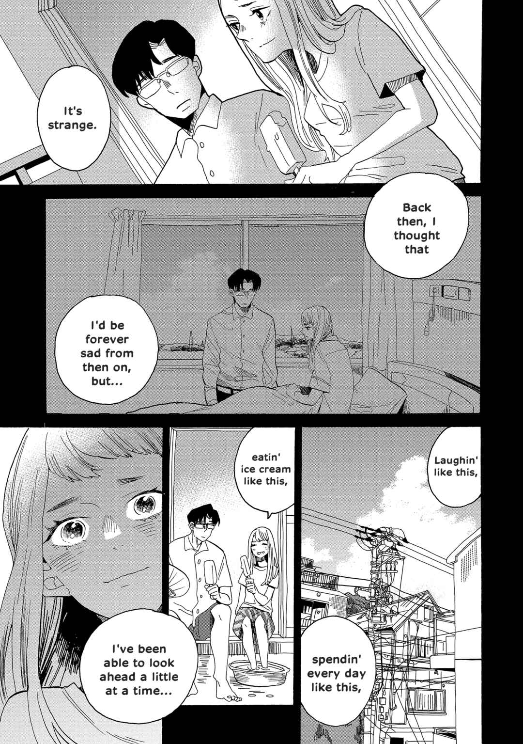 Page 14 Chapter 53 Udon no Kuni no Kiniro Kemari