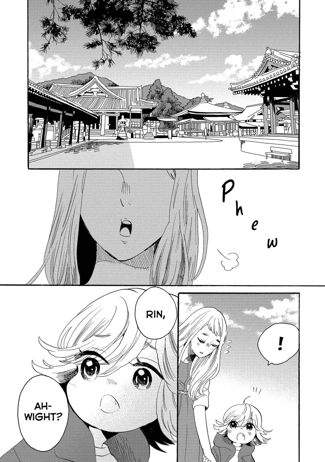 Page 17 Chapter 53 Udon no Kuni no Kiniro Kemari