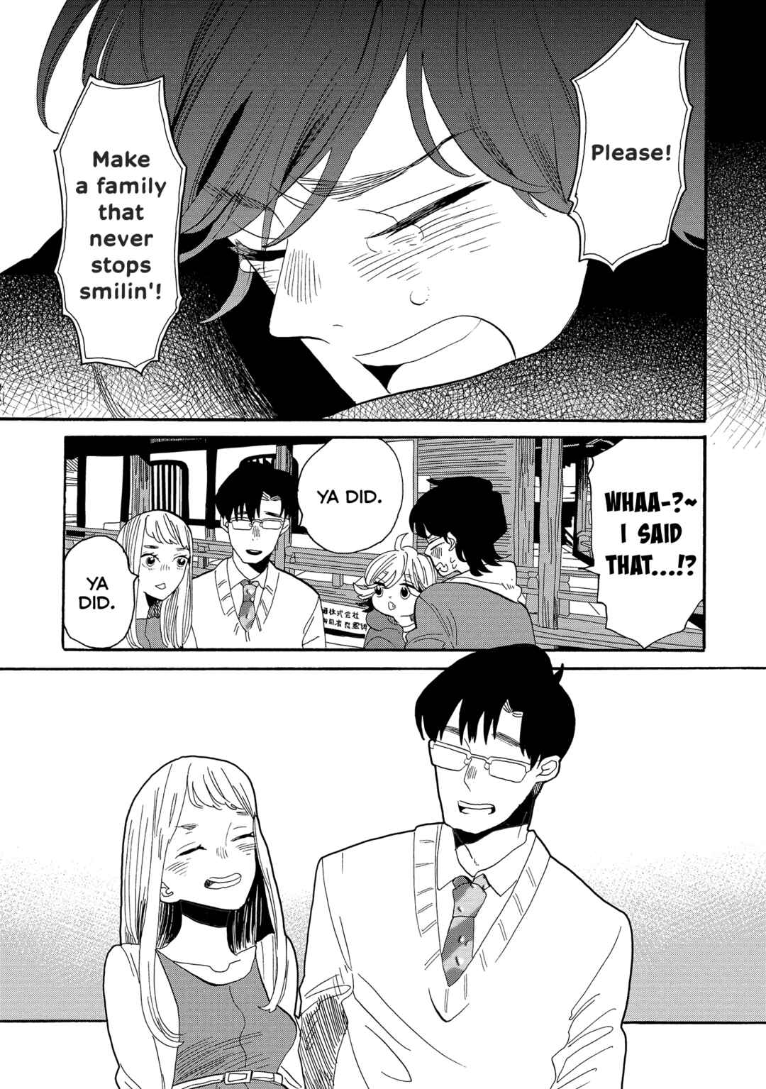 Page 28 Chapter 53 Udon no Kuni no Kiniro Kemari