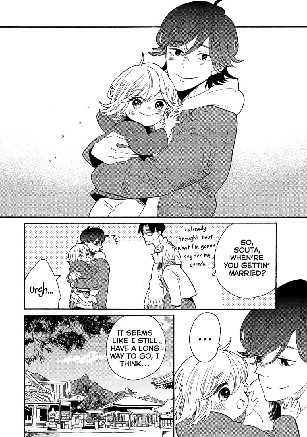 Page 29 Chapter 53 Udon no Kuni no Kiniro Kemari