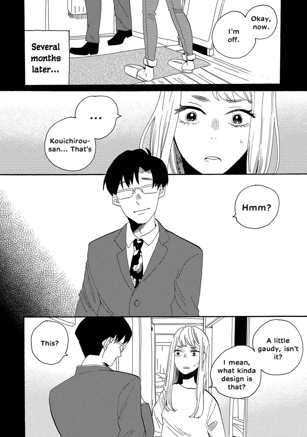 Page 7 Chapter 53 Udon no Kuni no Kiniro Kemari