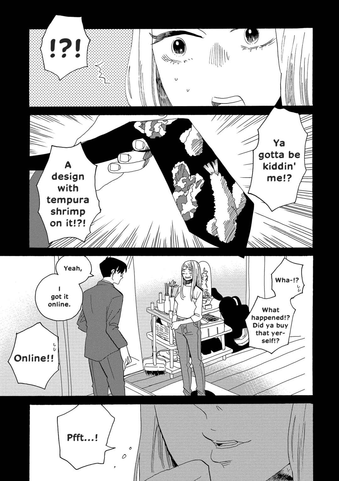 Page 8 Chapter 53 Udon no Kuni no Kiniro Kemari
