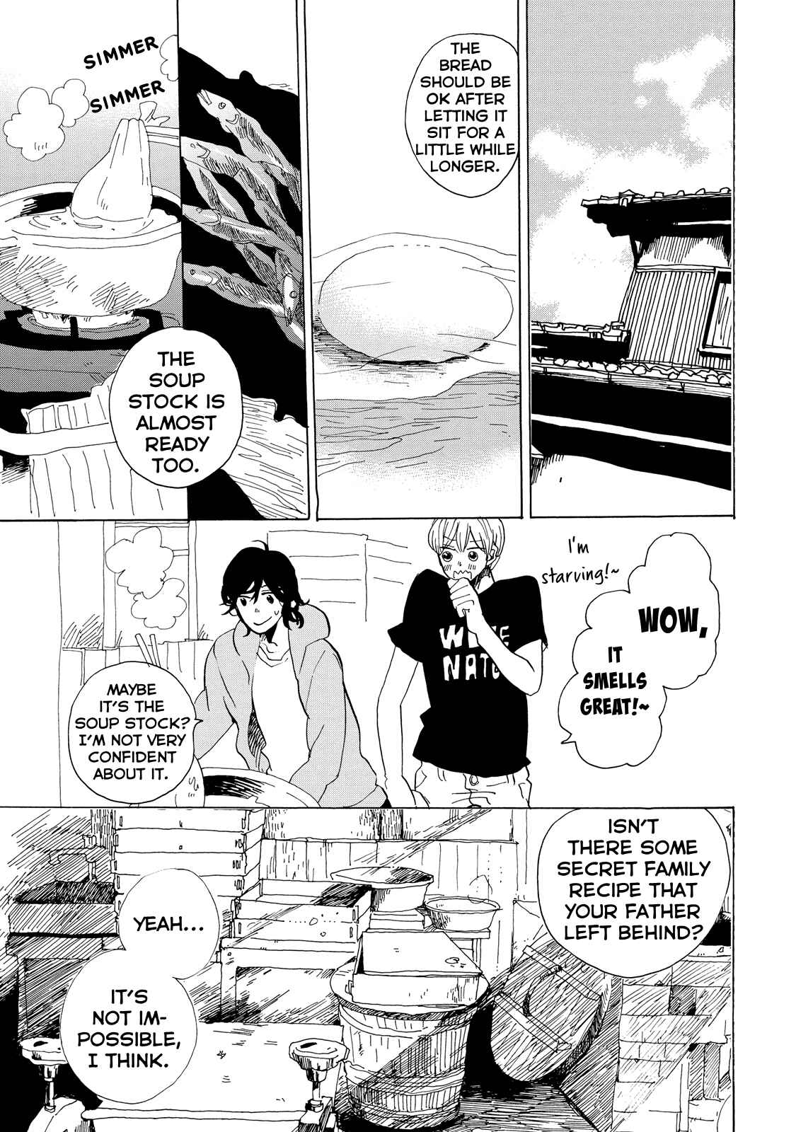 Page 24 Chapter 22 Udon no Kuni no Kiniro Kemari