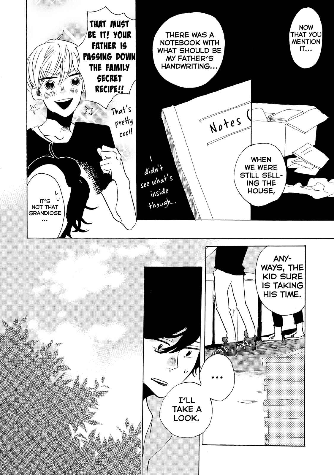 Page 25 Chapter 22 Udon no Kuni no Kiniro Kemari