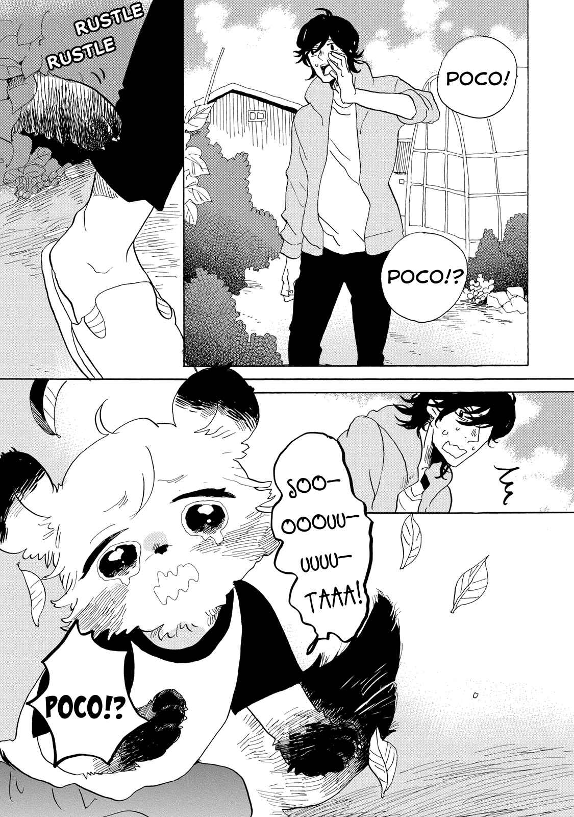Page 26 Chapter 22 Udon no Kuni no Kiniro Kemari
