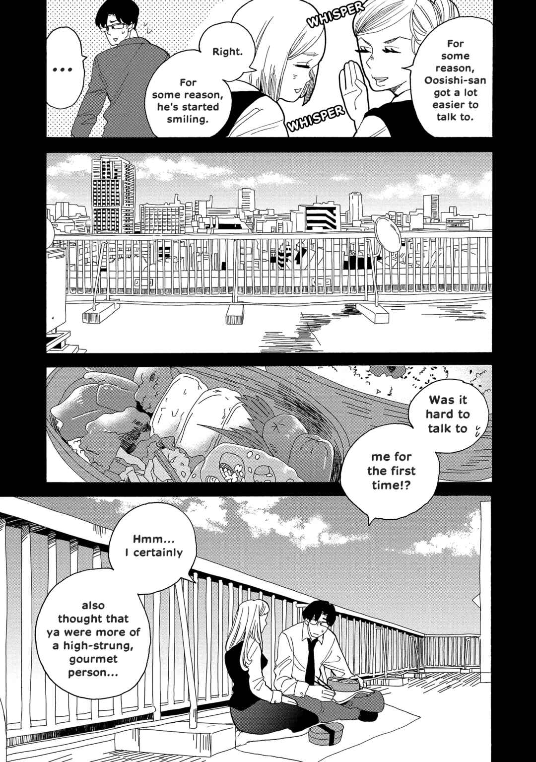 Page 32 Chapter 52 Udon no Kuni no Kiniro Kemari