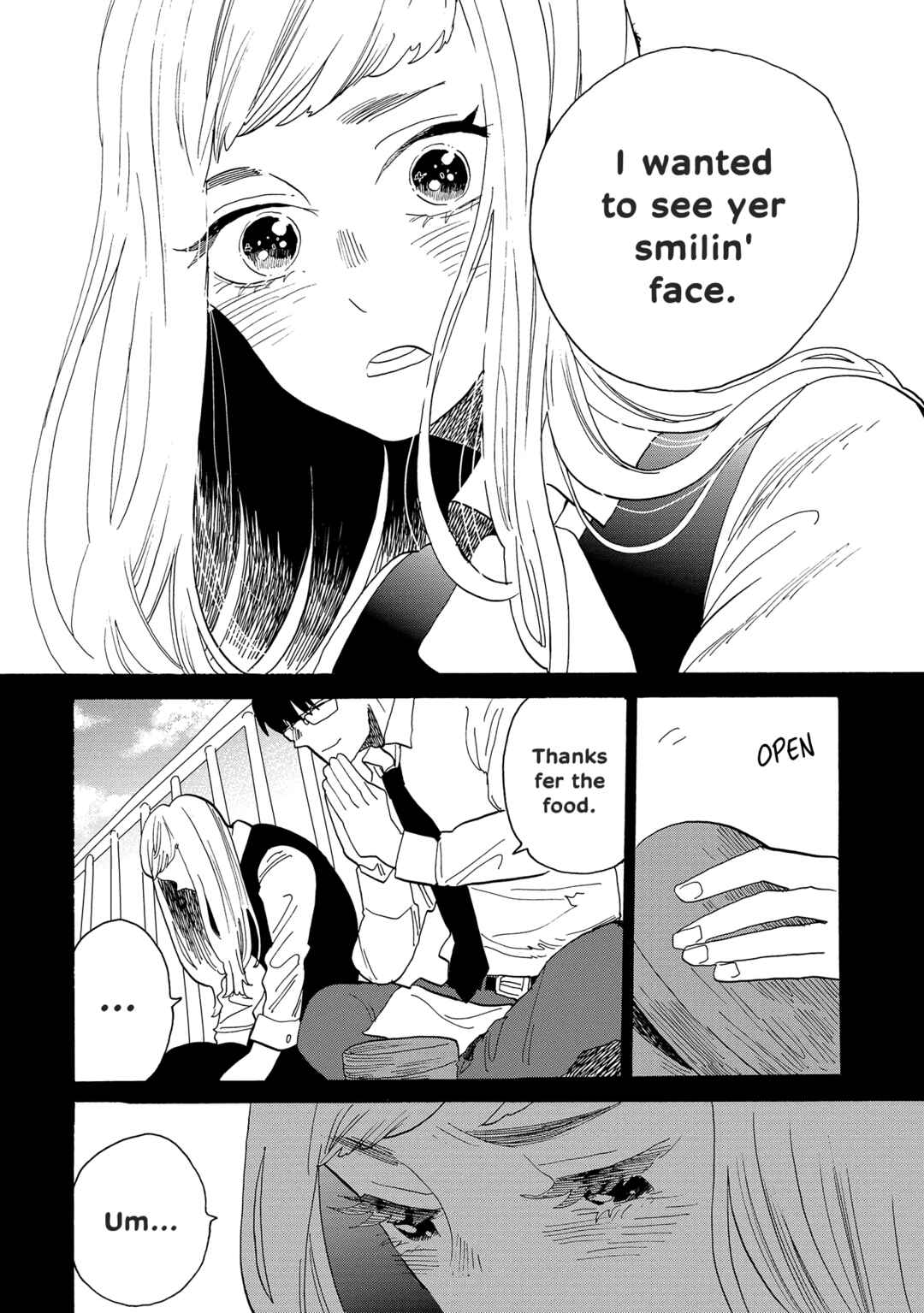 Page 37 Chapter 52 Udon no Kuni no Kiniro Kemari