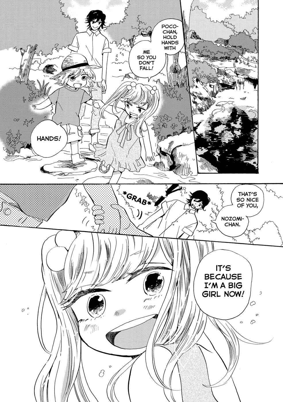 Page 13 Chapter 15 Udon no Kuni no Kiniro Kemari