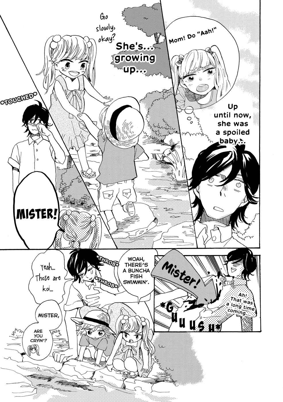 Page 14 Chapter 15 Udon no Kuni no Kiniro Kemari