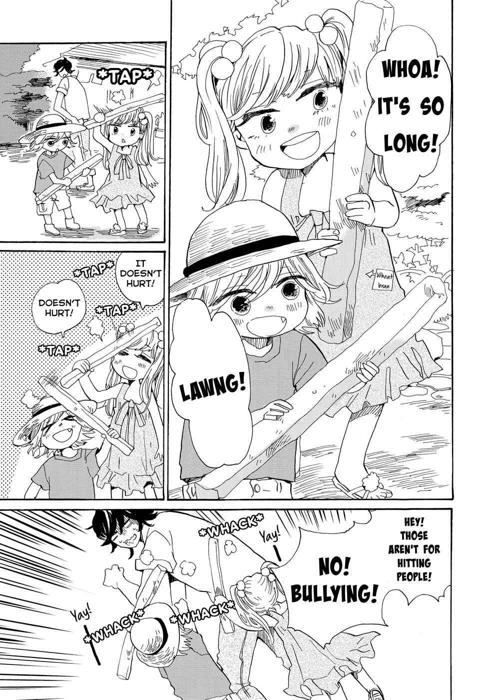 Page 16 Chapter 15 Udon no Kuni no Kiniro Kemari