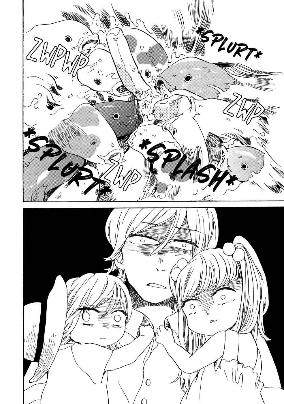 Page 19 Chapter 15 Udon no Kuni no Kiniro Kemari