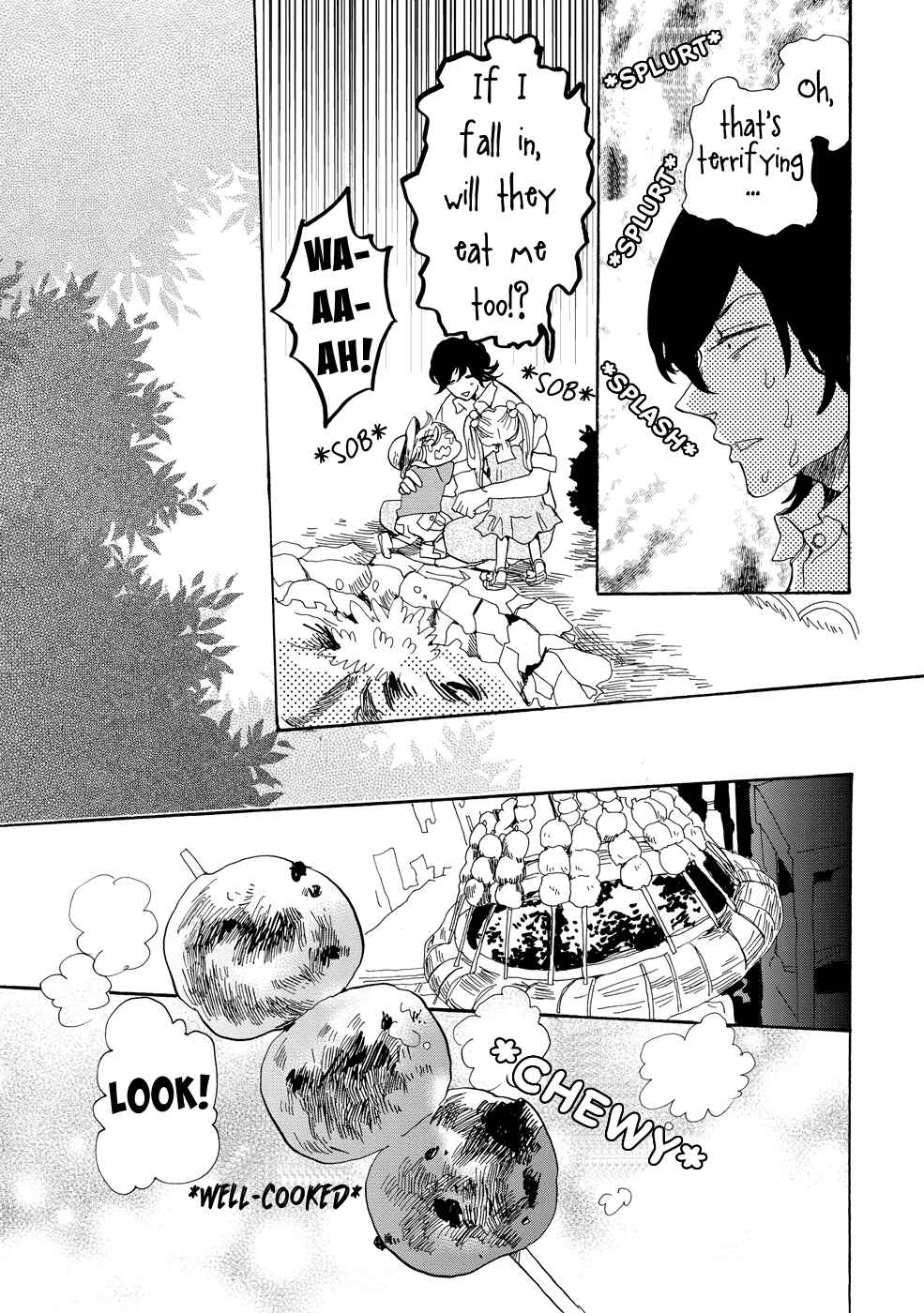 Page 20 Chapter 15 Udon no Kuni no Kiniro Kemari