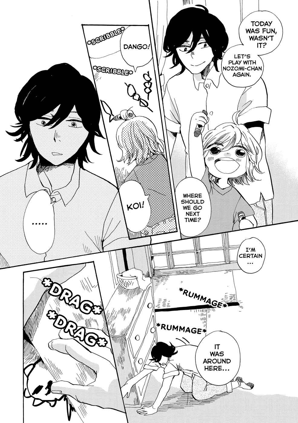 Page 26 Chapter 15 Udon no Kuni no Kiniro Kemari