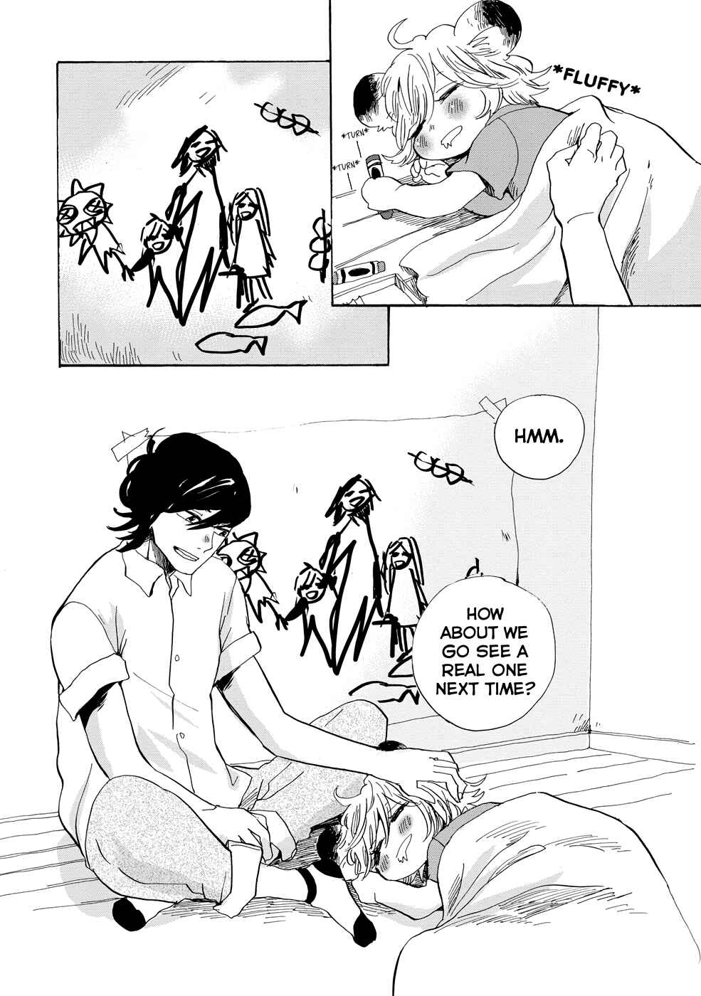 Page 28 Chapter 15 Udon no Kuni no Kiniro Kemari