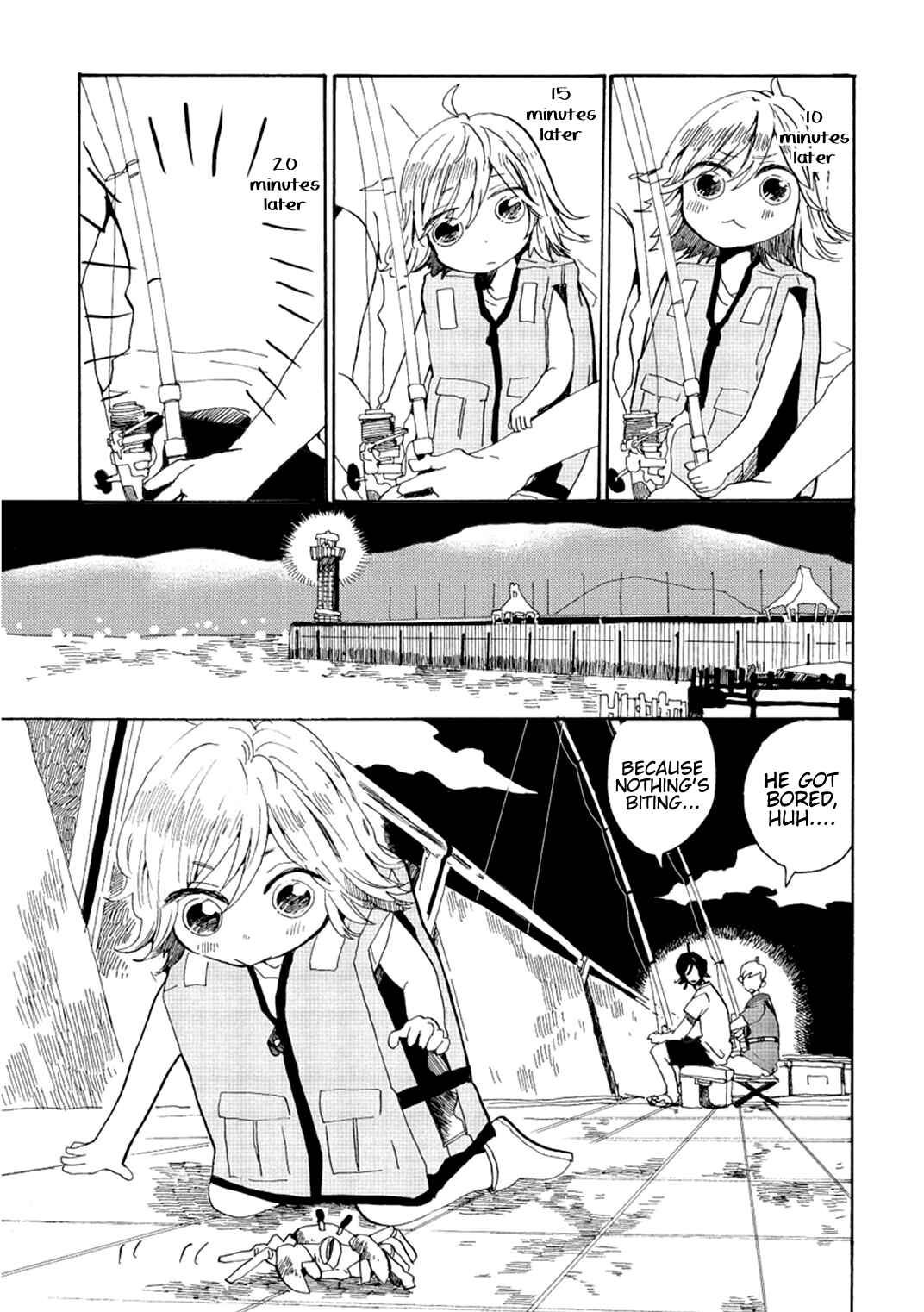 Page 14 Chapter 5 Udon no Kuni no Kiniro Kemari