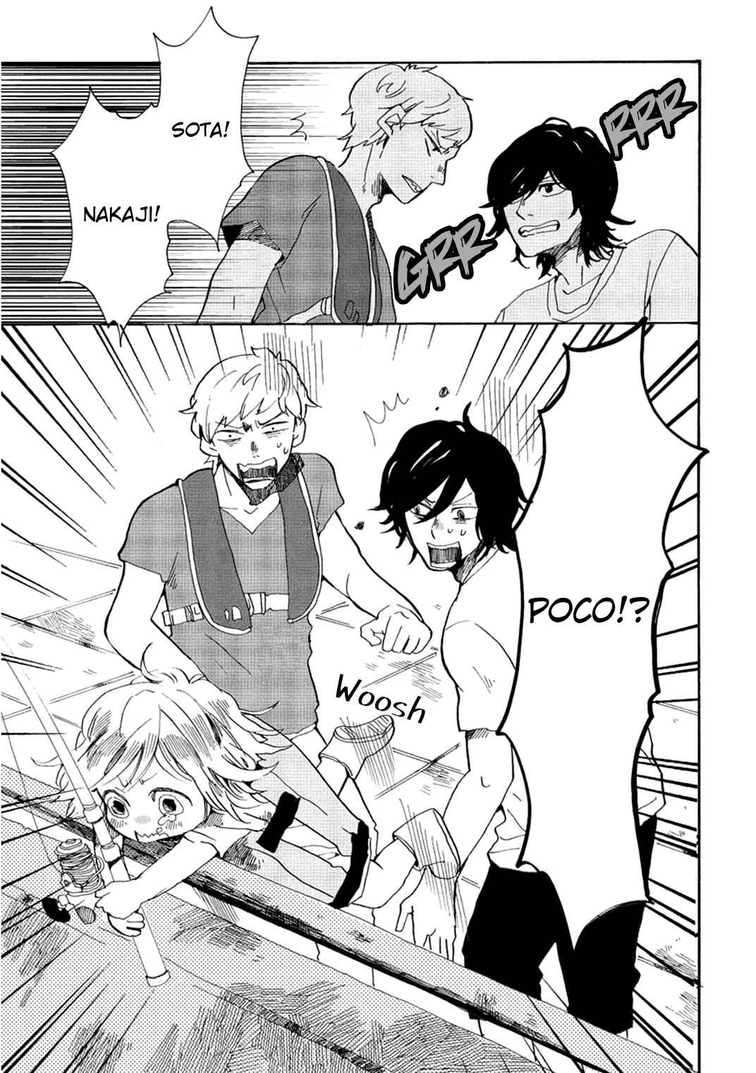 Page 20 Chapter 5 Udon no Kuni no Kiniro Kemari